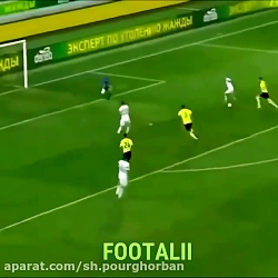 گلچین دیدنی ترین گل های فوتبال...