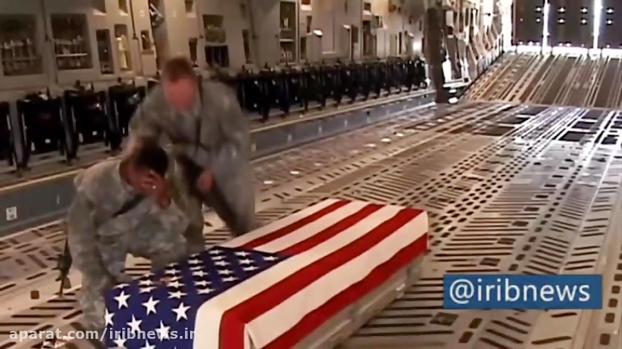 حمله مرگبار به نظامیان آمریکای...