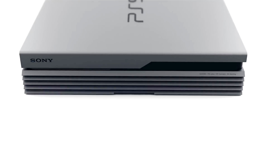 یکی از طراحی های احتمالی کنسول...