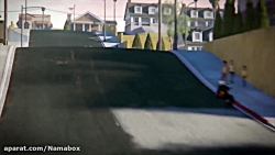 انیمیشن سریع و خشن : مسابقه ده...