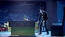 انیمیشن سریع و خشن : مسابقه ده...