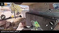 سوپر کیلر اینجاست cod mobile game play_ gun game