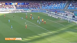 خلاصه سری آ: ناپولی 2-3 لچه