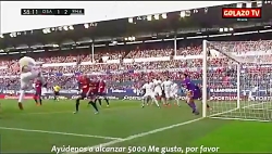 خلاصه بازی اوساسونا 1-4 رئال م...