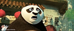 پاندای کونگ فوکار ۳