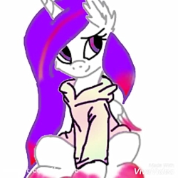 ادیت پرنسس میا مجیک