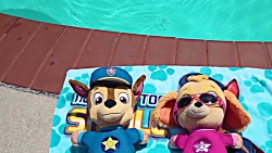 کارتون سگهای نگهبان