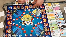 فیلم آموزشی بازی عموپولدار کلا...