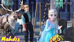 دوبله ی من از السا و اولاف فرو...