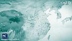 چین برای مبارزه با کرونا چه کر...