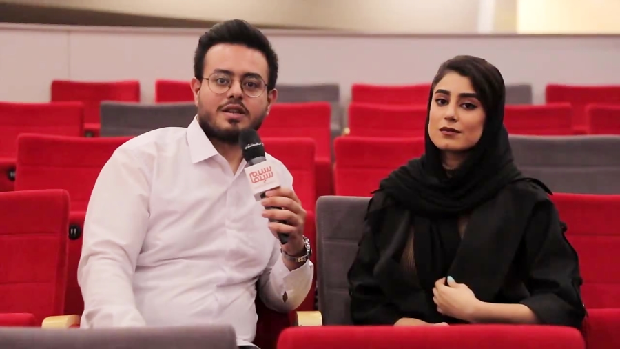 مصاحبه اختصاصی سلام سینما با معصومه ربانی نیا بازیگر فیلم آتابای زمان228ثانیه