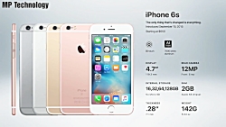 تاریخچه گوشی آیفون از قدیمی تر...