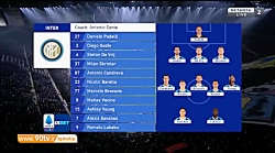 خلاصه سری آ: اینتر 4-2 میلان