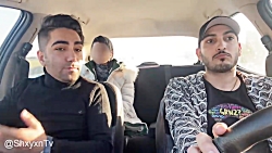 دوربین مخفی  شوگر ددی و دختر پ...