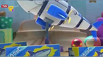 کارتون حبابی ها - هرگز دروغ نگو الناز شاکردوست