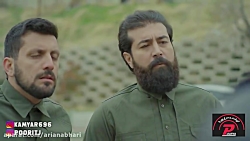 کامیار 696 و احمد ذوقی شیطون