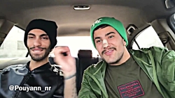 دوریبن مخفی  به زور مسافرو میب...