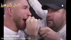 راموس اینو ببینه دیگه فاتحه مص...