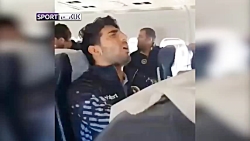 ترس عجیب بازیکن سپاهان از هواپ...