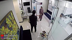 دوربین مخفی فوق العاده از آیدی...