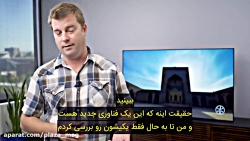 بهترین تلویزیون های 4k (زیرنوی...