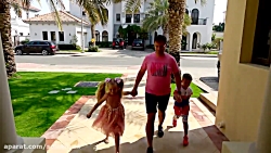 دیانا و روما  دیانا و اتاق جدی...