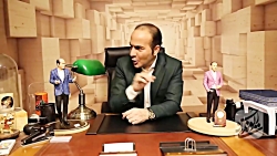 حسن ریوندی - چند همسری به تصوی...