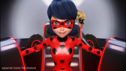 کارتون ماجراجویی در پاریس فصل...