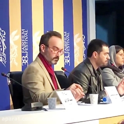 کنایه “شهاب حسینی” به مسعود کی...