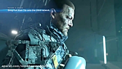 گیم پلی بازی  DEATH_STRANDING_...