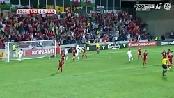 سوپر گل گرت بیل