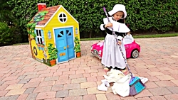 بازی دیانا و روما... پرنسس دیا...