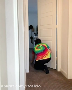 کلیپ خنده دار......ایستگاه خند...