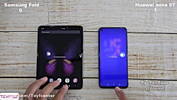 مقایسه گوشی گلکسی فولد با گوشی...