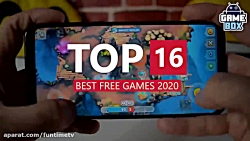 معرفی برترین بازی های اندروید در هرماه در سال 2020 .. بازی رایگان اندروید