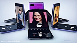 تیزر تبلیغاتی رسمی گلکسی زد فل...