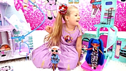 بازی دیانا و روما پرنسس دیانا...