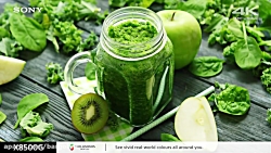 معرفی تلویزیون سونی X8500G