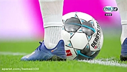 بایرن مونیخ 0 - 0 لایپزیش