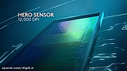 ماوس گیمینگ بی سیم برند Logite...