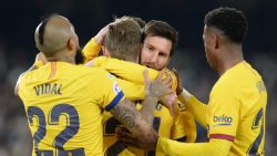 رئال بتیس ـ بارسلونا || هت&zwn...