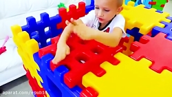 بازی های ولاد و نیکیتا این داس...