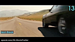 15 صحنه جذاب از مجموعه سریع و...