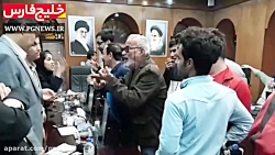 نشست هواداران ایرانجوان بوشهر...