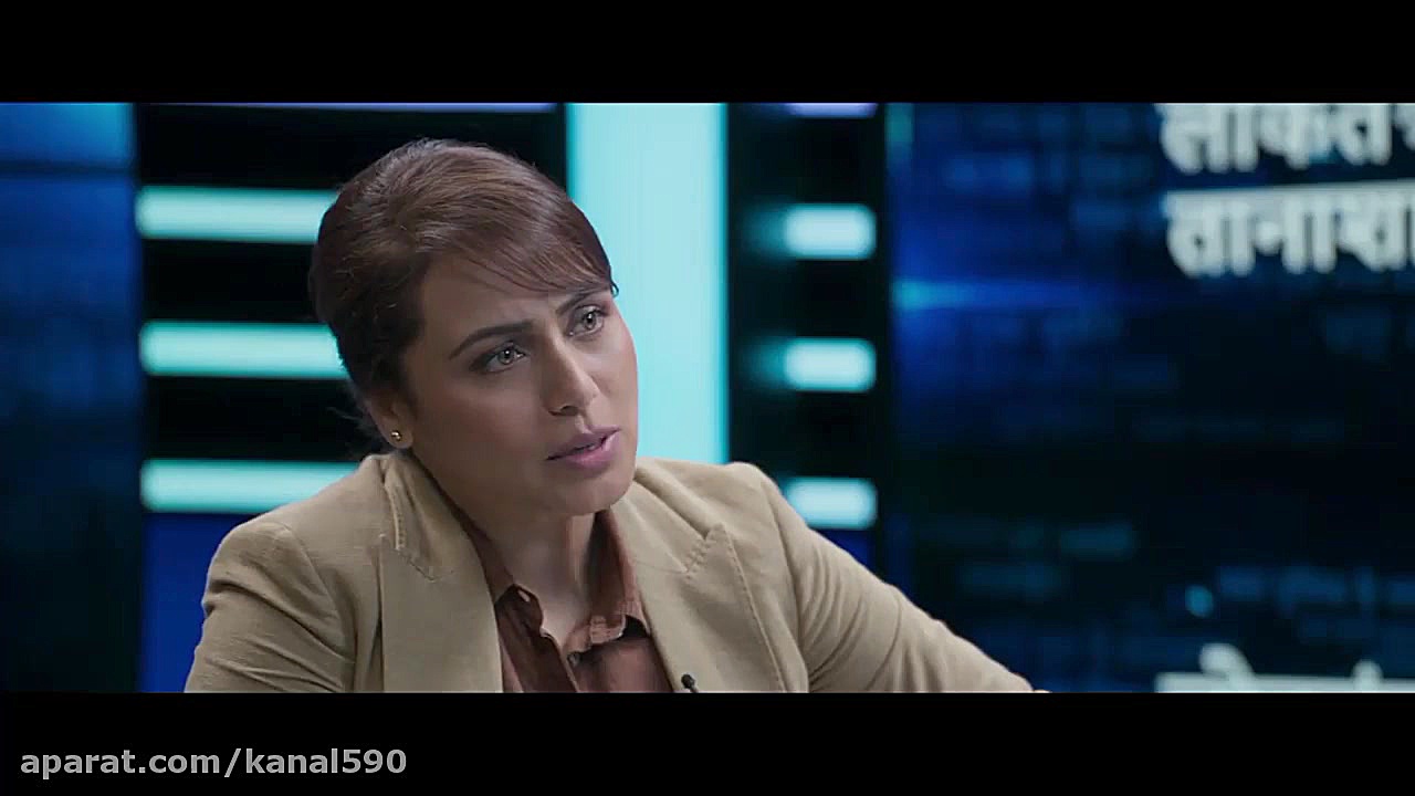 فیلم اکشن هندی مردانگی ٢ 2019 Mardaani با دوبله فارسی - فیلم سینمایی زمان6231ثانیه
