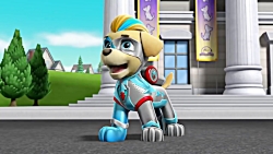 انیمیشن سگهای نگهبان  قسمت 42