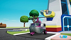 انیمیشن سگهای نگهبان  قسمت 45