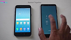 Samsung Galaxy J2 2018 vs Redm...