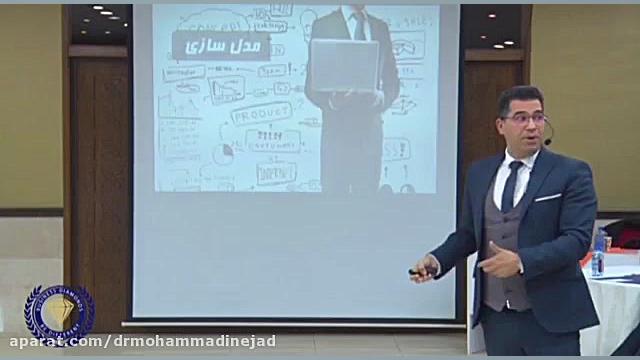 لزوم مدل سازی در برند - مرتضی محمدی نژاد - الماس های کسب و کار دکتر مرتضی محمدی نژاد