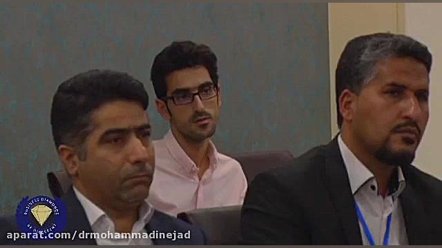 عدم برنامه ریزی و تحلیل در کارآفرینان - مرتضی محمدی نژاد - الماس های کسب و کار دکتر مرتضی محمدی نژاد